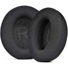 For Anker Soundcore Space Q45 Headphone 1pair Ear Cushions Replacement Ear Pads(Black) - 1