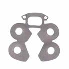 Cyclone Sound Isolation Cotton Gray For Dyson V10/V11 Vacuum Cleaner Accessories - 1