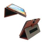 For TCL Nxtpaper 11 Plus 11.5-Inch Skin Texture All Inclusive Leather Tablet Case(Dark Brown) - 3