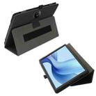 For TCL Nxtpaper 11 Plus 11.5-Inch Skin Texture All Inclusive Leather Tablet Case(Black) - 3