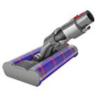 For Dyson V7/V8/V10/V11/V15 Dual Roller Soft Velvet Floor Brush With LED Dust Detection - 2