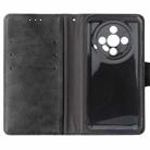 For Ulefone Armor X31 Pro 5G Phone Case PU Leather Flip Wallet Cover with Stand(Black) - 2