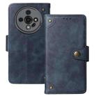 For Ulefone Armor X31 Pro 5G Phone Case PU Leather Flip Wallet Cover with Stand(Royal Blue) - 1