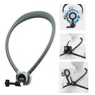TELESIN Action Camera Neck Holder SE2.0 POV Perspective Bracket With Adjustable Chest Strap(Gray) - 1