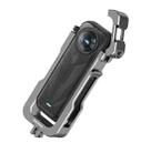 For Insta360 X5 HEPAIL AC-81 Metal Rabbit Cage Extended Protective Frame - 3