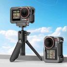 For DJI Osmo Action 5 Pro / 4 / 3 HEPAIL AC70 Metal Rabbit Cage - 2