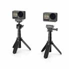 For DJI Osmo Action 4 / 3 HEPAIL AC-17 Metal Magnetic Quick Release - 2