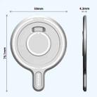For Insta360 FLow HEPAIL MS08 Gimbal Magnet Phone Holder - 3