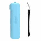 For DJI Osmo Pocket 3 Sunnylife OP3-K981 Storage Box Shockproof Protective Case Can Hold Filter Accessories(Blue) - 1