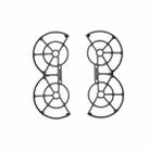 For DJI NEO Sunnylife NE-KC863 Paddle Blade Protective Cover Anti-Collision Ring(Black) - 1