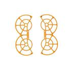 For DJI NEO Sunnylife NE-KC863 Paddle Blade Protective Cover Anti-Collision Ring(Orange) - 1
