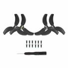 For DJI Avata 2 Sunnylife 3032S 2pairs Propellers(Black) - 1