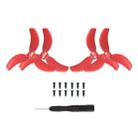 For DJI Avata 2 Sunnylife 3032S 2pairs Propellers(Red) - 1