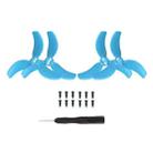 For DJI Avata 2 Sunnylife 3032S 2pairs Propellers(Blue) - 1