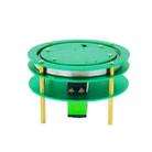 Yahboom 1DOF With Servo Electric Platform For Robot Car Green - 1