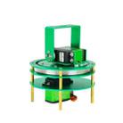 Yahboom 2DOF With Servo Electric Platform For Robot Car Green - 1