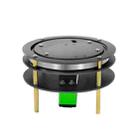 Yahboom 1DOF With Servo Electric Platform For Robot Car Black - 1