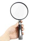 110mm 2/4X Handheld Magnifying Glass HD Reading Acrylic Lens Magnifying Glass - 3