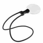 5/10X Multi-Function Desktop Magnifying Glass HD Jewelry Carving Repair Workbench Magnifying Glass - 2
