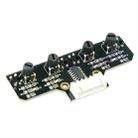 Yahboom 4 Channel Infrared Tracking Sensor Module For Smart Car Robot, Spec: Module - 1