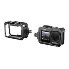 For DJL Action 4 / 3 HEPAIL C-AC4 Metal Rabbit Cage Anti-fall Heat Dissipation Protection Frame - 1