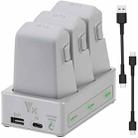 For DJI Flip YX 3-Way Charger Bidirectional Battery Management System - 1