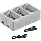 For DJI Flip YX 3-Way Charger Bidirectional Battery Management System - 2