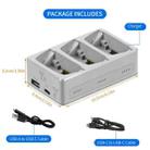 For DJI Flip YX 3-Way Charger Bidirectional Battery Management System - 3