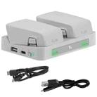 For DJI Flip YX Parallel Charger Hub Bidirectional Battery Management System - 1