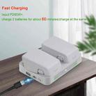 For DJI Flip YX Parallel Charger Hub Bidirectional Battery Management System - 3