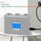 For DJI Neo Battery Charger YX 3-way Color Screen Charger Hub Charging Station - 4