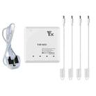 For DJI Neo Drone YX 6-port Battery Charger Charging Hub UK Plug - 1