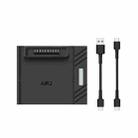 For DJI Air 2/Air 2S Battery Charger with QC3.0 & PD Fast Charge Auto-Smart Compatible Charging - 1