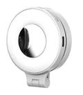 HEPAIL AC74 Magsafe Magnetic Smartphone Light Portable Handheld Selfie Light(White) - 1