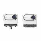 For Insta360 GO 3 / 3S HEPAIL AC-08 Aluminium Alloy Magnetic Quick Release Base - 2