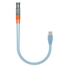 SUNSHINE SS-908G For iPhone 16 Series Power Supply Start-up Cable Mobile Phone Repair Test Cable - 1
