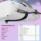 5m Type-C VR Streaming Connection Cable 10GB High-Speed Transmission Elbow Smart Device Cable, For Meta Quest 2 / 3 / PICO 4 / Apple Vision Pro / PSVR 2 - 3