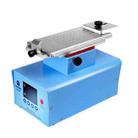 SUNSHINE S-918F Curved Screen 360-Degree Rotation Mobile Phone Screen Separator Screen Removal Heating Table, EU Plug - 1