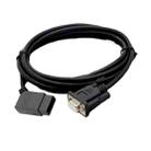AMSAMOTION For Siemens LOGO PLC Programming Cable, Spec: PC-Cable Driver Required - 1