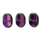 For DJI Mavic 4 Pro RCSTQ Lens Filter, Style: ND8+ND16+ND32 - 1