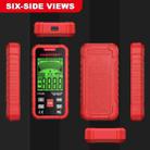 HABOTEST HT628B Multi-Field EMF Meter Rechargeable Electromagnetic Radiation Tester - 6