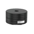 TFSM101 1/4 Female To Female Action Camera Quick Release Adapter Tripod Accessories - 1