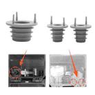 For Roborock G20/P10/G10/S7 Max Ultra Water Tank Replacement Seals Kit - 1