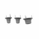 For Roborock G20/P10/G10/S7 Max Ultra Water Tank Replacement Seals Kit - 3