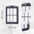 Filter For IRobot Roomba Plus 505/405 Combo Vacuum Replacement Parts - 3