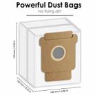 Dust Bag For IRobot Roomba Plus 505/405 Combo Vacuum Replacement Parts - 2