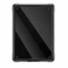 For Kindle Paperwhite 12th Gen 2024 Clear Case TPU+PC Lightweight Scratch-Proof Cover Clear - 1