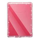 For Kindle Paperwhite 12th Gen 2024 Clear Case TPU+PC Lightweight Scratch-Proof Cover Clear Glitter - 1