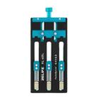 RELIFE RL-601L Mobile Phone Repair Mainboard Multi-Use Card Holder Chip Dual-Axis Fixed Card Slot - 1