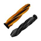 1pair Roller Brush For Dreame X40 Enhanced Edition Robot Vacuum Replacement Parts - 1